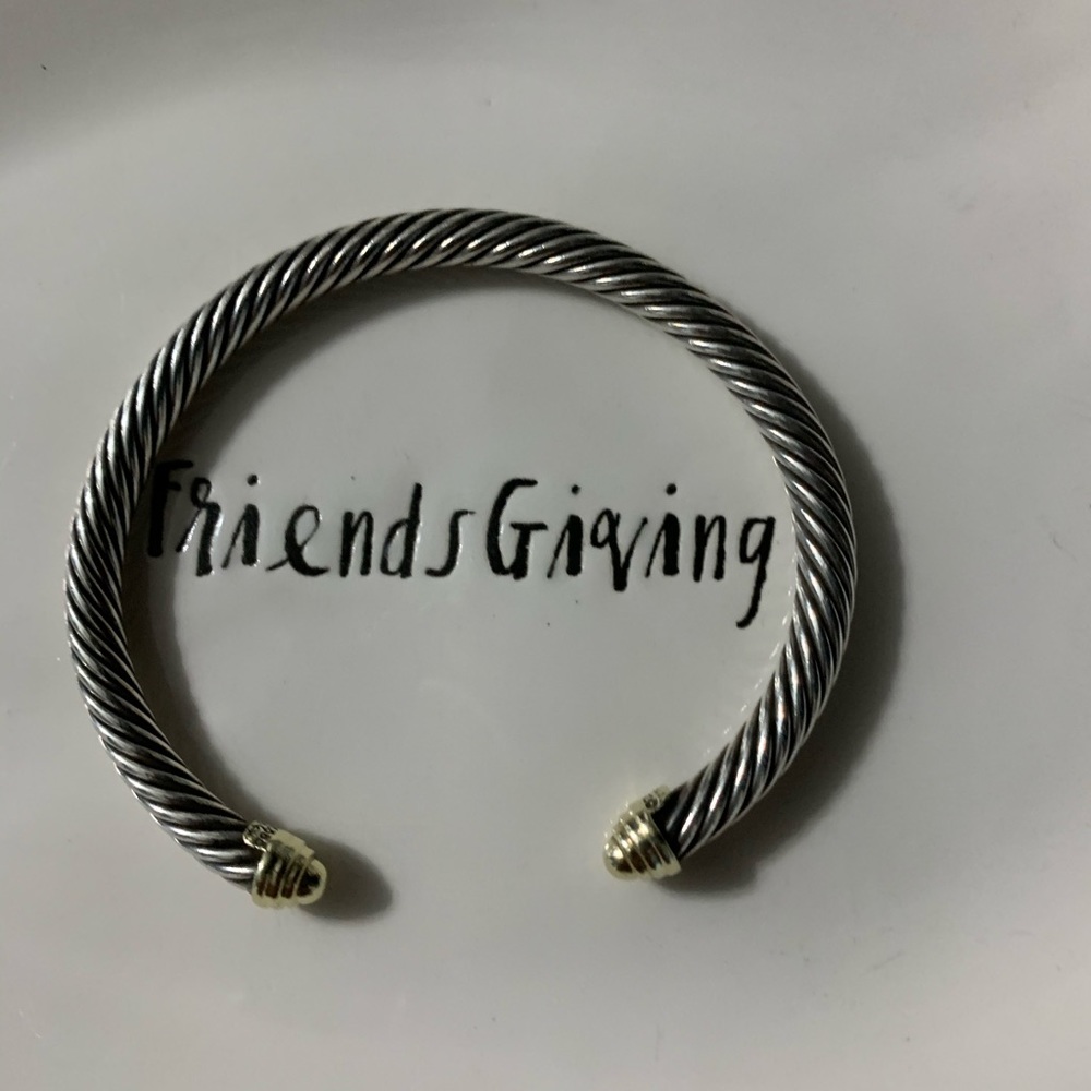 David Yurman bracelet